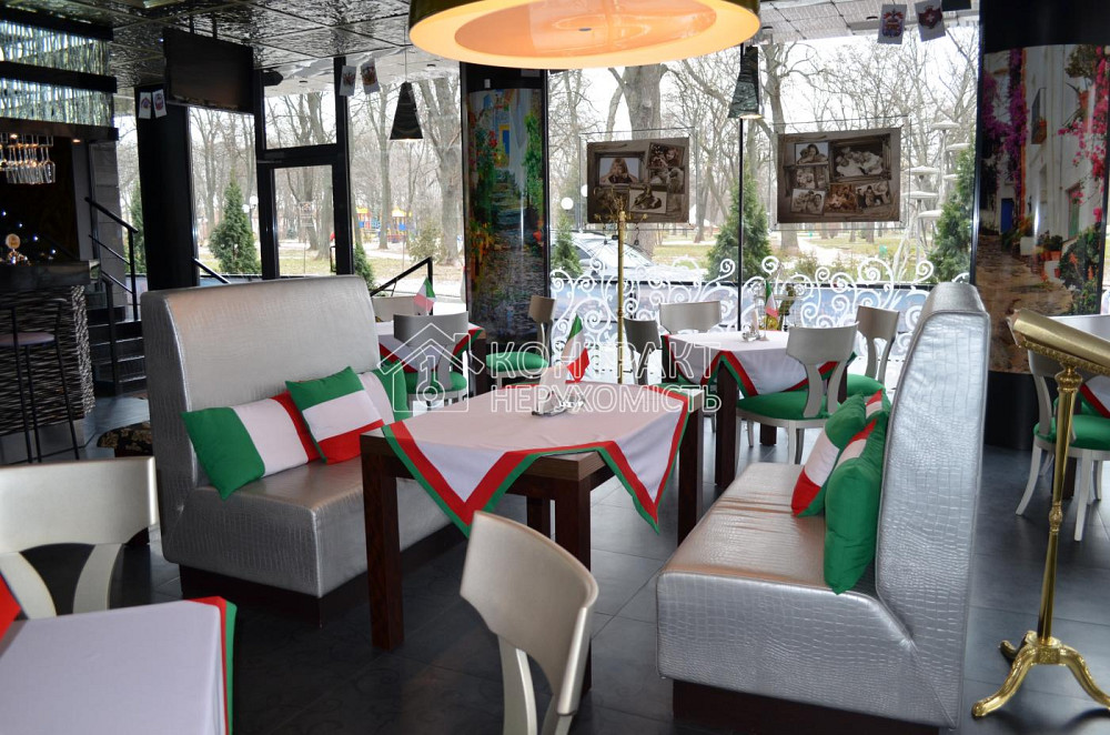 Продаж заклад громадського харчування на вул. Пушкінська приміщень - 2, поверх - 2/2 Харьков - изображение 16