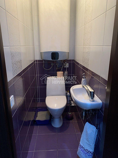 Продаж Квартира 3-кімнатна, 5/5 поверх на вул. Василя Мельникова Kharkiv - photo 6