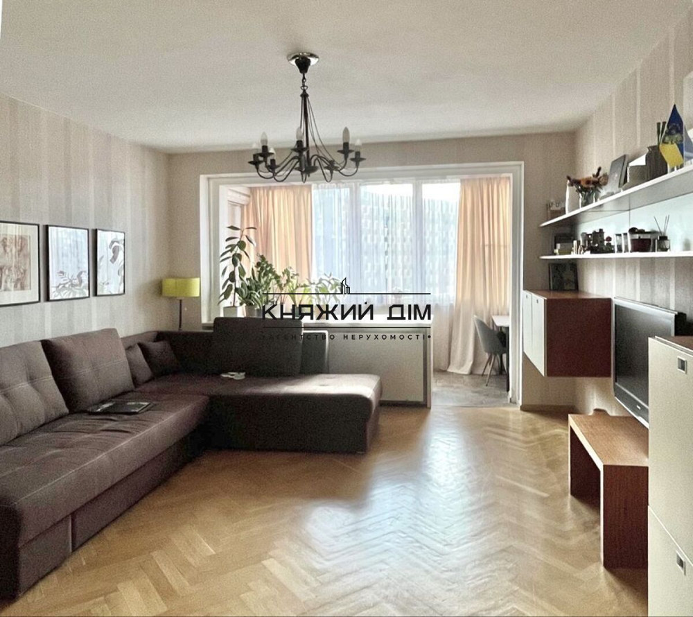 Продаж Квартира 2-кімнатна, 3/16 поверх на Дарницкий бульв. Київ - фото 1