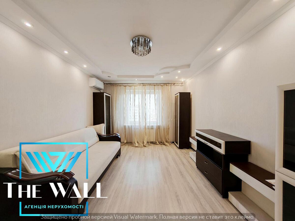 Оренда Квартира 2-кімнатна, 18/23 поверх на вул. Драгоманова, 8А Київ - фото 3