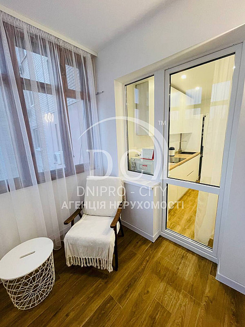 Оренда Квартира 1-кімнатна, 9/14 поверх на Князя Ярослава Мудрого вул., 18 Дніпро - фото 10