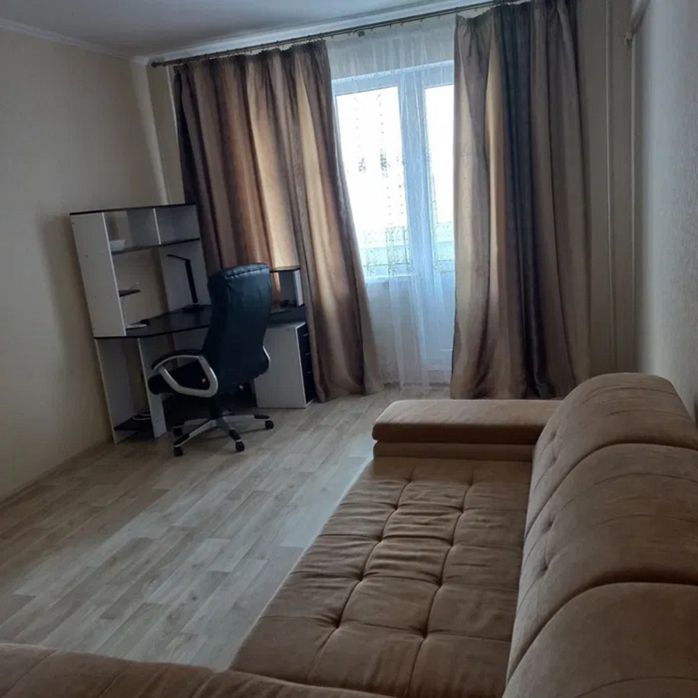 Оренда Квартира 1-кімнатна, 9/10 поверх на Ревуцького, 24 Kiev - photo 1