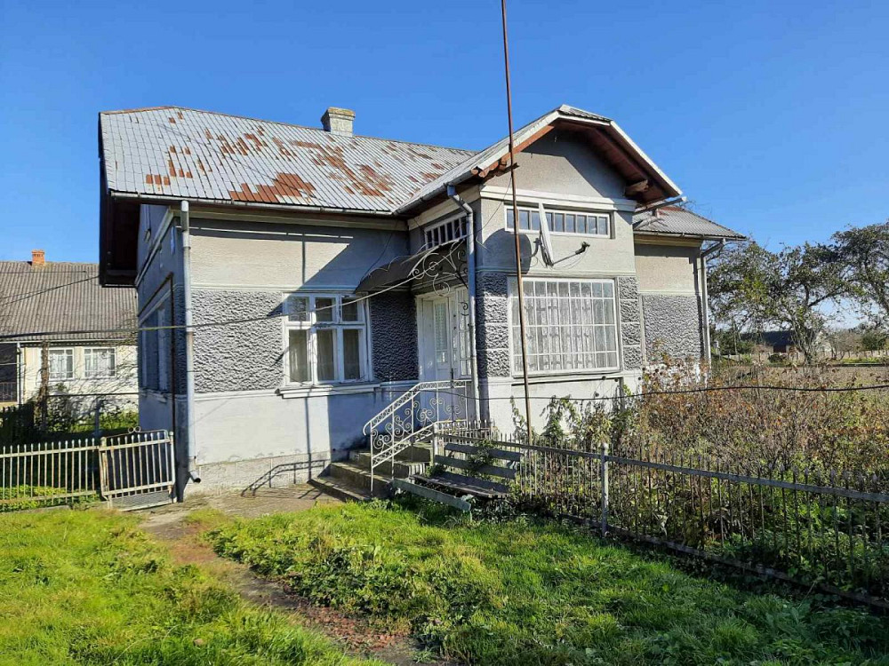 Продаж 1-поверховий Будинок з ділянкою 17 сот 88.7 кв.м 3 кімн. на Шевченка вул. Туради - фото 1