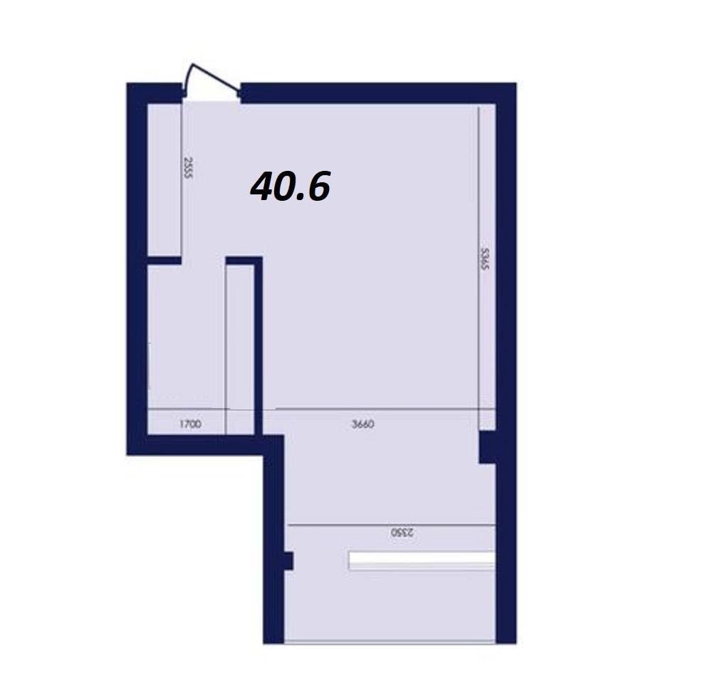 Однокомнатная квартира на самом берегу моря. Одеса - фото 7