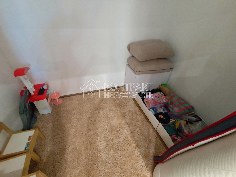 Продаж Квартира 1-кімнатна, 1/2 поверх на вул. Мирна Харьков - изображение 16