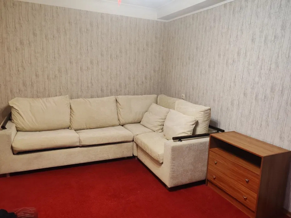 Оренда Квартира 1-кімнатна, 4/9 поверх на Дегтярівська, 58 Київ - фото 1