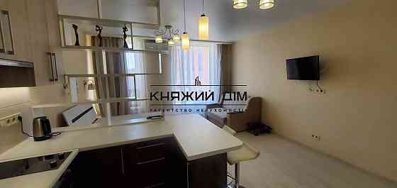 Оренда 1 кімнатної квартири-студіо в ЖК Комфорт Таун. Код об'єкта: 11196563 Київ