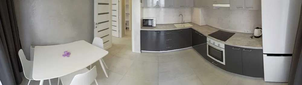 Оренда Квартира 2-кімнатна, 2/15 поверх на ул. Михаила Максимовича Киев - изображение 4