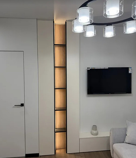 Продаж Квартира 1-кімнатна, 8/9 поверх на вул. Довженка О. Тернополь - изображение 6