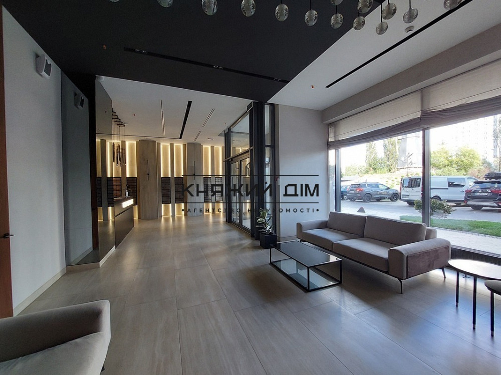 Продаж 1-кімнатна квартира студіо в ЖК Метрополіс. № 21143635 Київ - фото 17