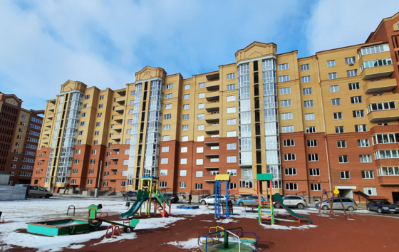 Продаж 3к квартири 87.5 кв. м на пров. Генерала Мирона Тарнавського Ternopil'