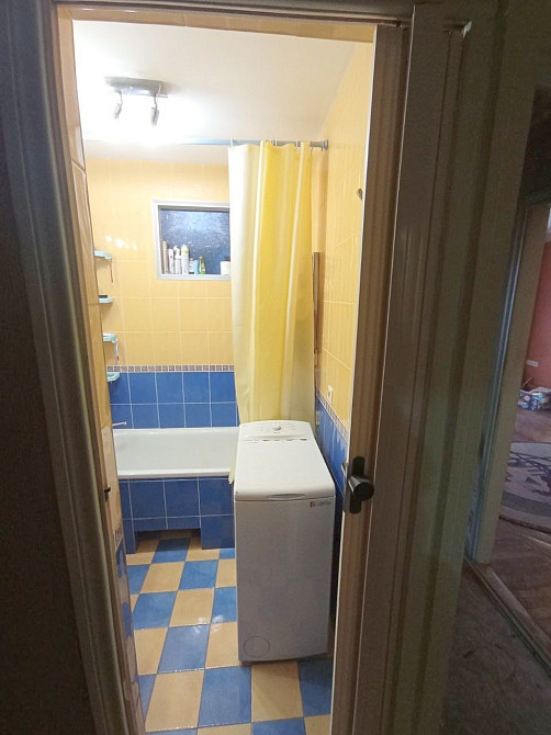 Двухкомнатная квартира  в тихом районе на Мечникова Одеса - фото 11