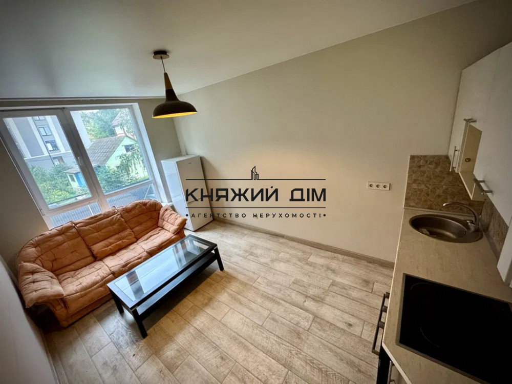 Оренда 1кім. студії у новому ЖК Метрополія, біля м. Вирлиця. КОД № 11203972 Киев - изображение 2