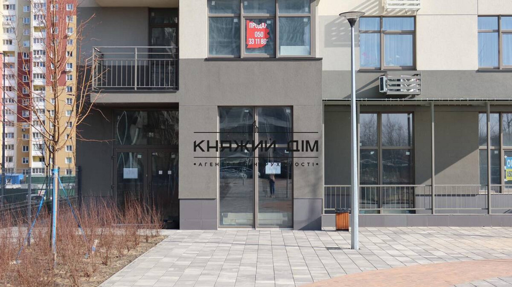 Оренда офісне приміщення на вул. Олександра Олеся поверх - 1/1 Київ - фото 2