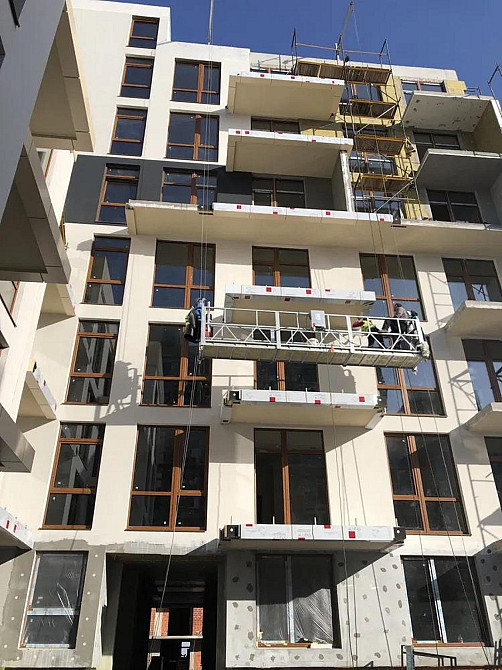 Продаж Квартира 1-кімнатна, 7/7 поверх на вул. Під Голоском Львів - фото 14