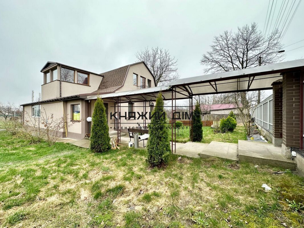 Продаж будинку в смт. Калита, 30 км до Броварів та 50 км до Києва. № 2211617 Калита - фото 2