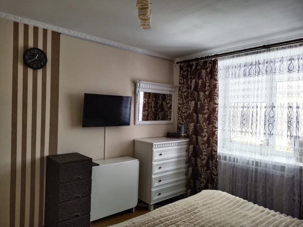 Продаж Квартира 3-кімнатна, 6/7 поверх на Лесі Українки Угринів - фото 1