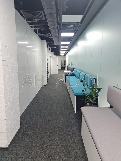 Оренда офісне приміщення на Гетьмана Вадима вул., 6 поверх - 6/10 Київ - фото 5