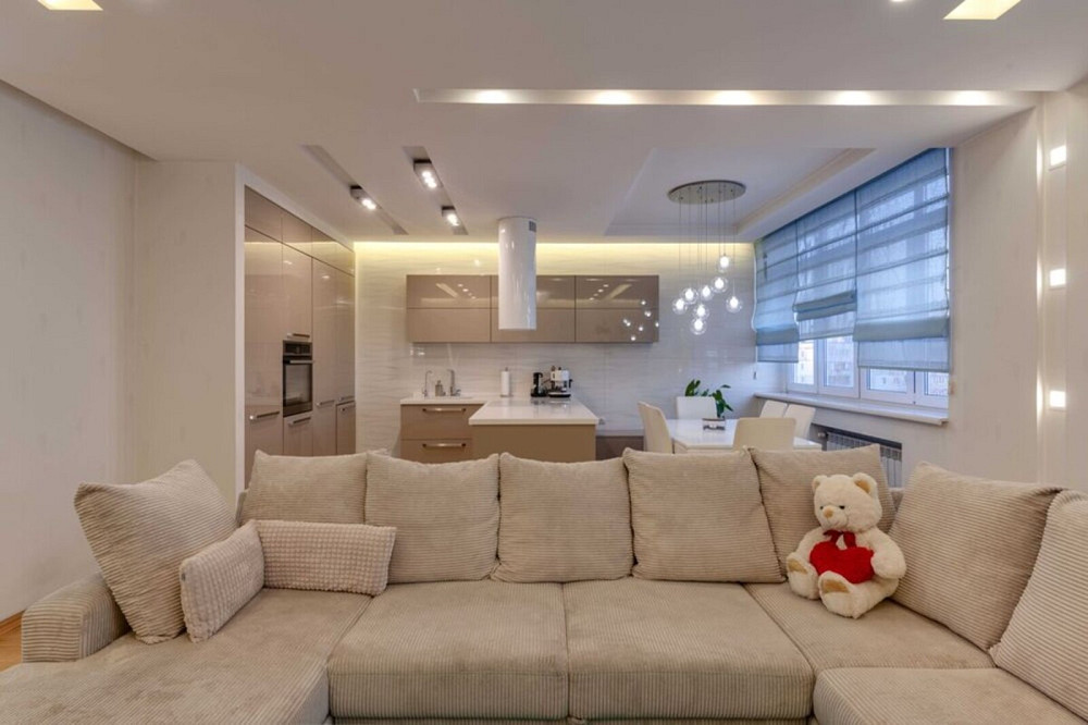 Продаж Квартира 2-кімнатна, 9/16 поверх на Борщагівська вул., 152а Київ - фото 5