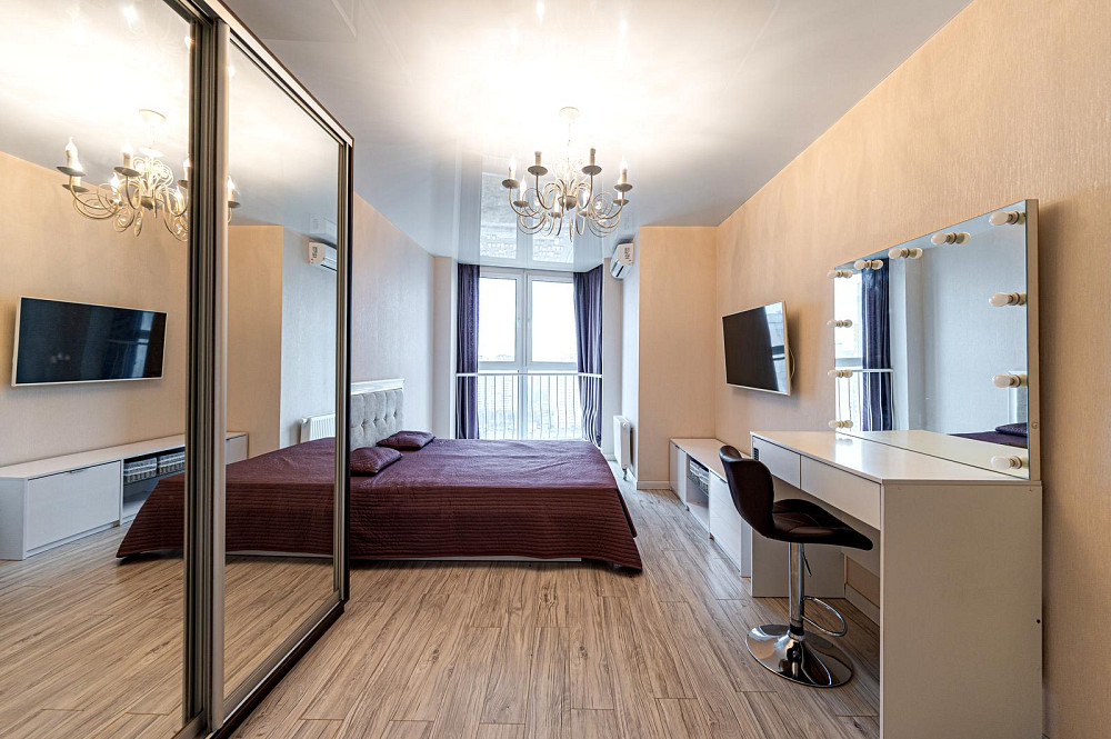 Продаж Квартира 1-кімнатна, 20/25 поверх на Драгоманова вул., д. 2-Б Kiev - photo 2