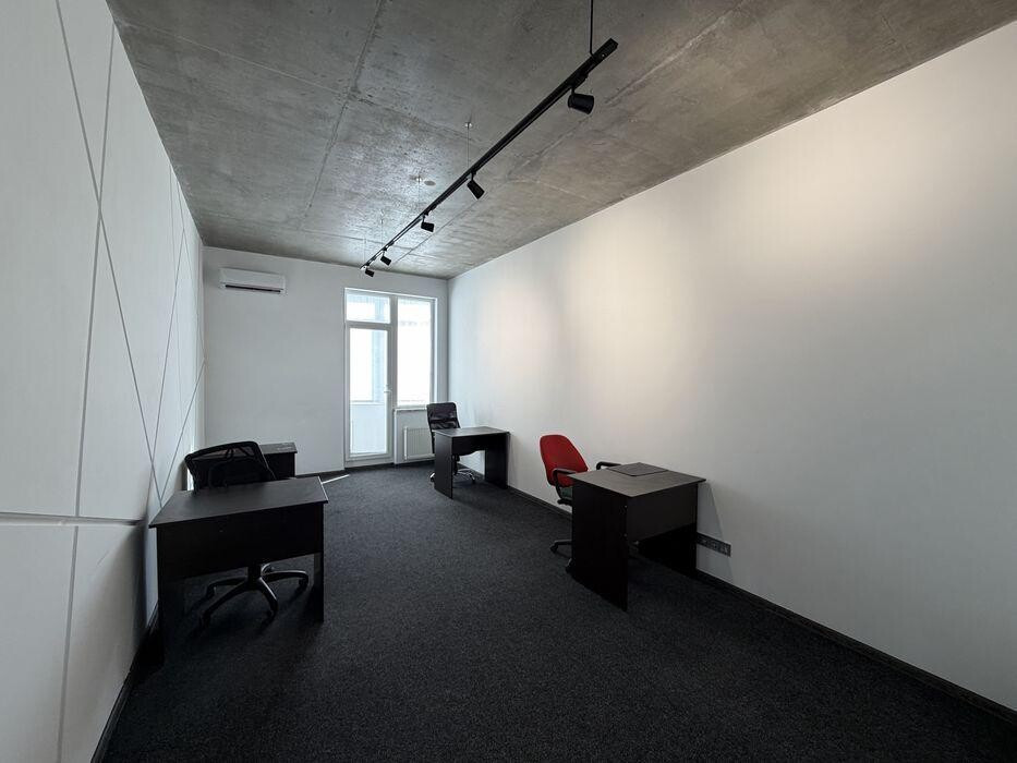 Оренда офісне приміщення на улица Никольско-Слободская, д.1 приміщень - 4, поверх - 24/25 Київ - фото 16