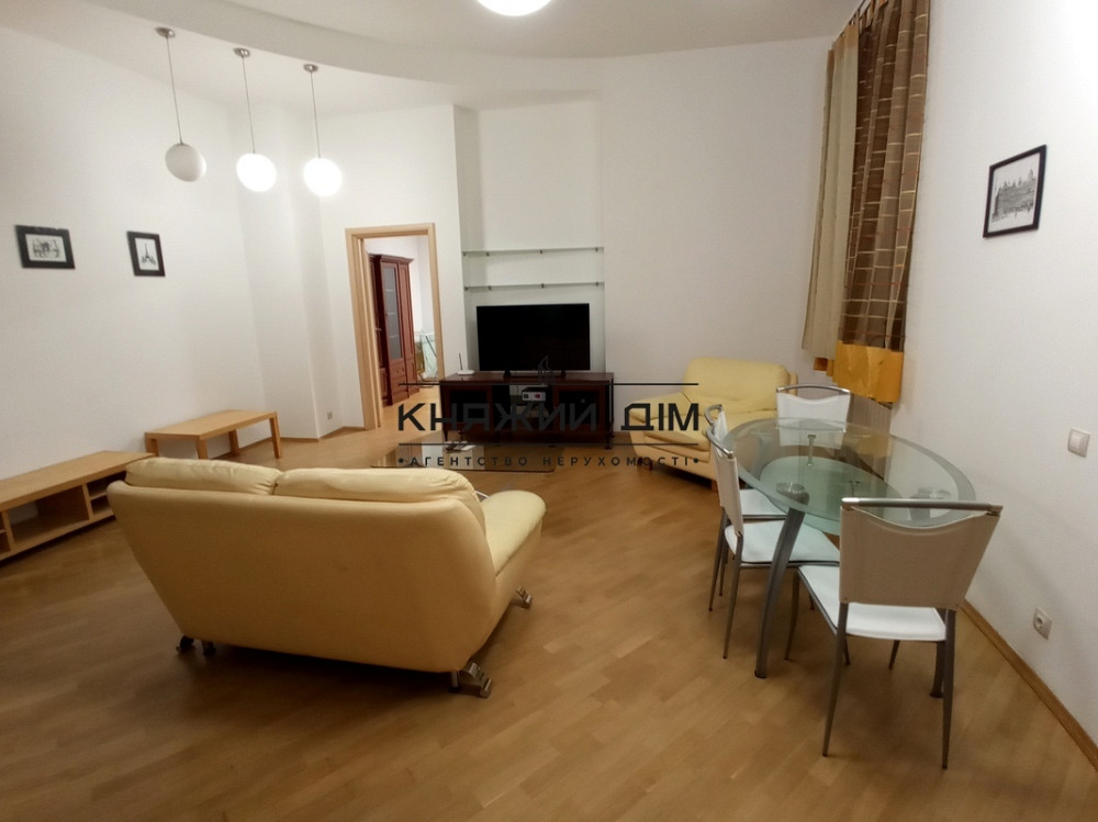 Просторная 3-х к. кварт. студио на Липках. Код №11196357 Київ - фото 11