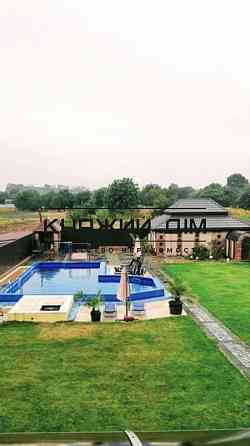 Аренда шикарного 2-х этажного дома с бассейном Требухов Броварской р-н. № 139033 Требухів