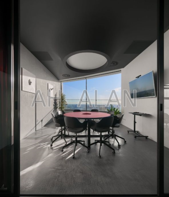 Оренда офісне приміщення на Кловський узв., 7А приміщень - 3, поверх - 38/42 Київ - фото 8