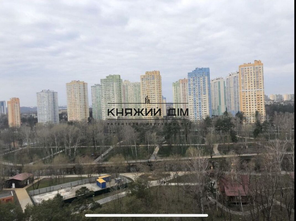 Продаж 1к Квартира 18 кв.м Жмаченко Генерала ул./Князя Романа Мстиславича вул. Киев - изображение 9