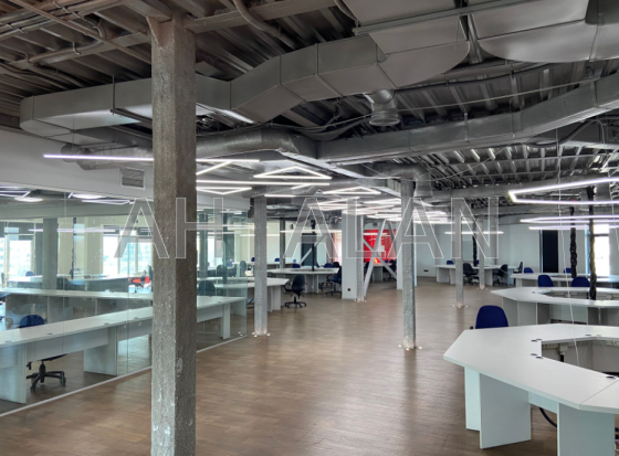 Оренда офісне приміщення на вул. Дегтярівська приміщень - 4, поверх - 8/10 Київ