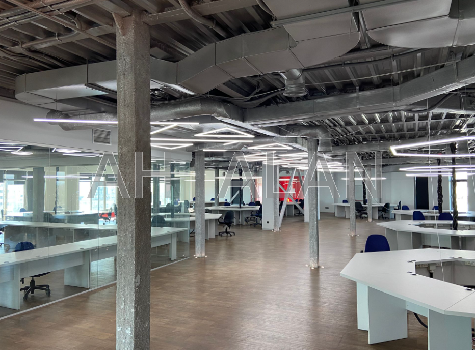 Оренда офісне приміщення на вул. Дегтярівська приміщень - 4, поверх - 8/10 Київ - фото 3