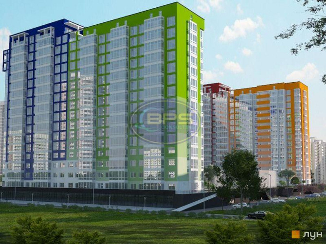 Продаж 1к Квартира 37 кв.м Перлинна вул. Odessa - photo 10