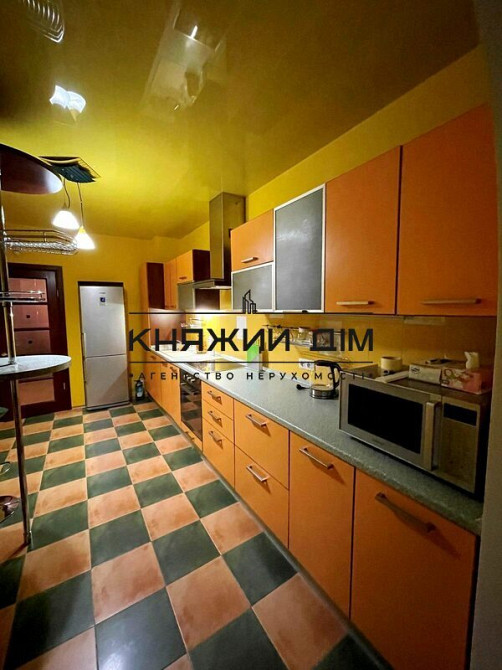 3 кімнати. розд. у новому будинку на Позняках 10 хв. №1172337 Київ - фото 11