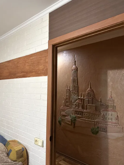 Продам 3-х комнатную квартиру с ремонтом и мебелью на п.Котовского Одеса - фото 4