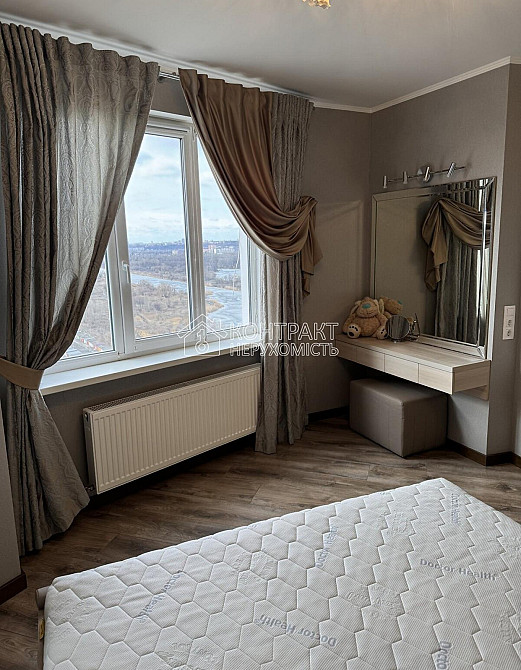 Оренда Квартира 2-кімнатна, 21/25 поверх на вул. Барабашова Харків - фото 8