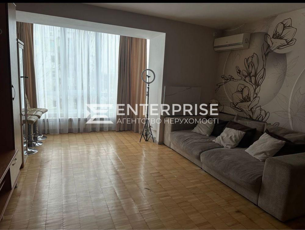 Продаж 1к Квартира 46.6 кв.м Ялтинська вул. Київ - фото 1