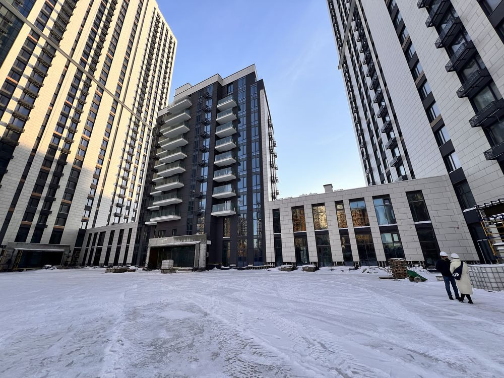 Продаж Квартира 1-кімнатна, 4/34 поверх на Заболотного Академіка вул., д. 1 Kiev - photo 7