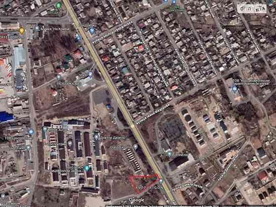 Продаж земельної ділянки 18 соток на Нечая Вінниця