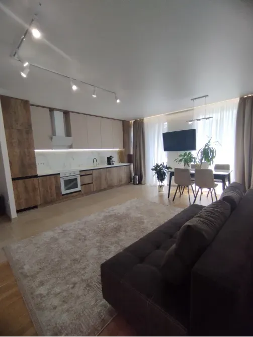 Продаж 2к Квартира 59 кв.м Тлехала 19 Ужгород - фото 1