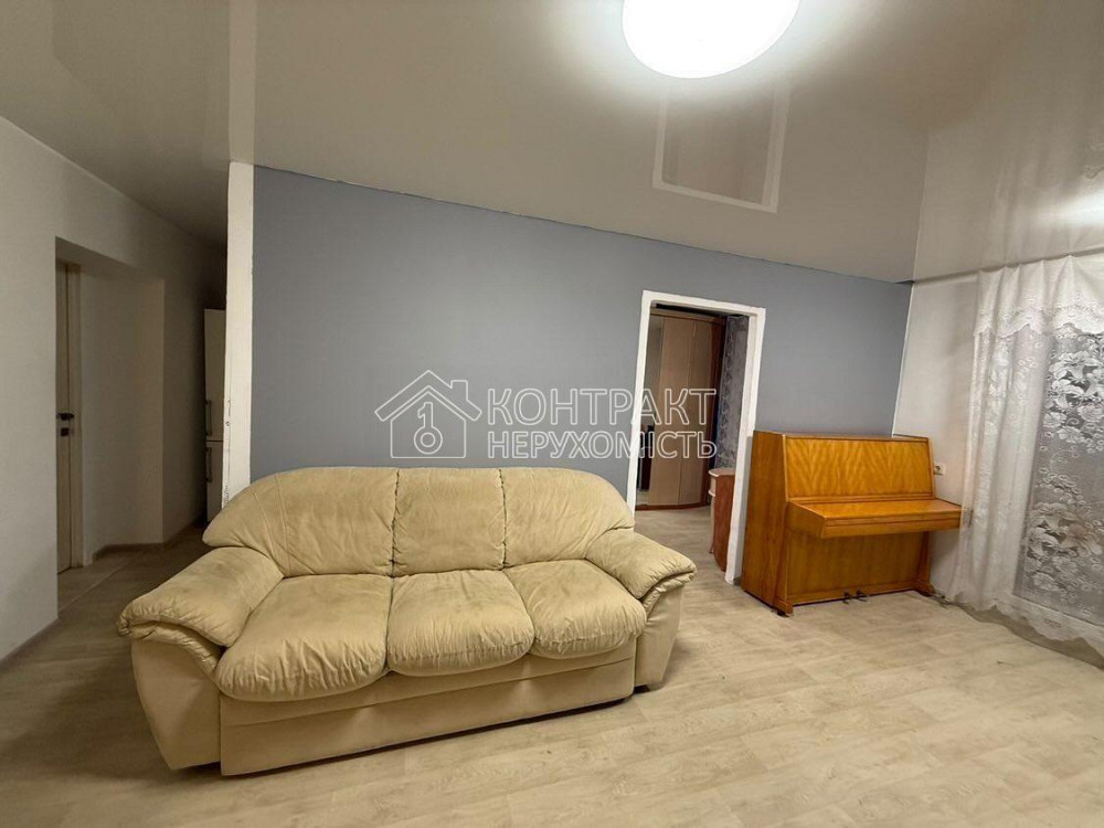 Продаж Квартира 3-кімнатна, 2/5 поверх на вул. Тобольська Харків - фото 1