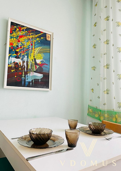 Оренда Квартира 2-кімнатна, 10/16 поверх на Бориспільська, 34 Киев - изображение 8