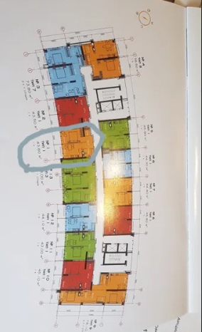 Продам 1-комнатную квартиру в ЖК Авторский район" (Фонтанка) Фонтанка - фото 15