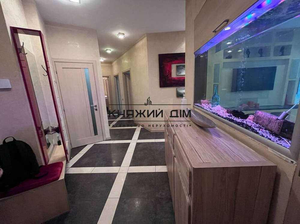 Оренда 3-кімнатної квартири ЖК Творець Київ - фото 8