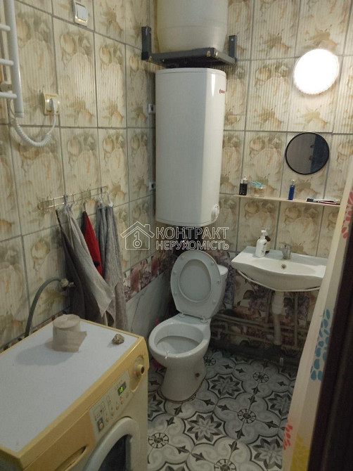 Продаж Квартира 2-кімнатна, 9/9 поверх на вул. Борткевича Харків - фото 4