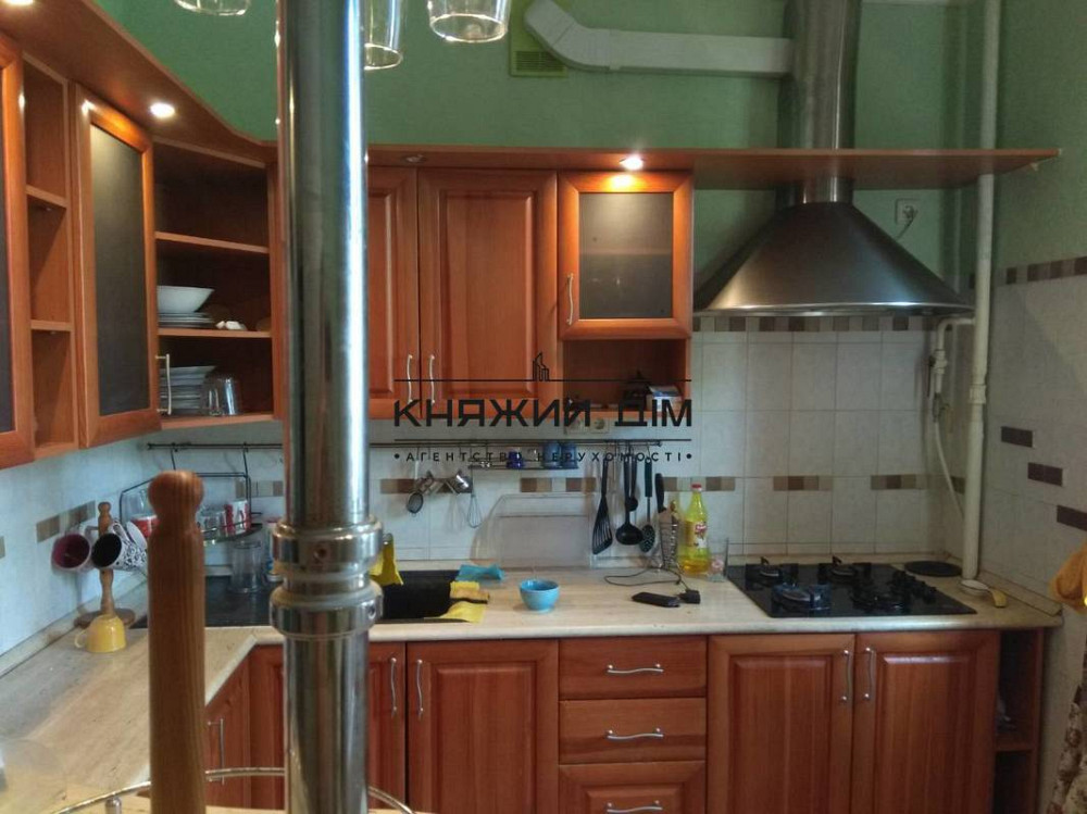 Оренда 3-х к. кв. у центрі Києва. №11180833 Київ - фото 3