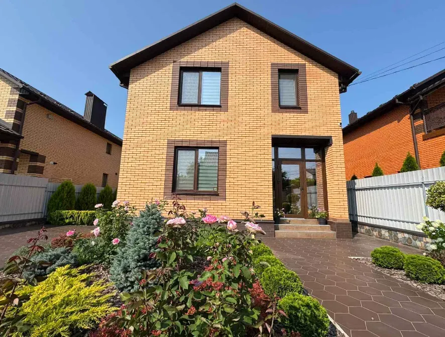 Продаж 2-поверховий Будинок з ділянкою 5.5 сот 134 кв.м 4 кімн. на вул. Леонтовича Вінницькі Хутори - фото 12