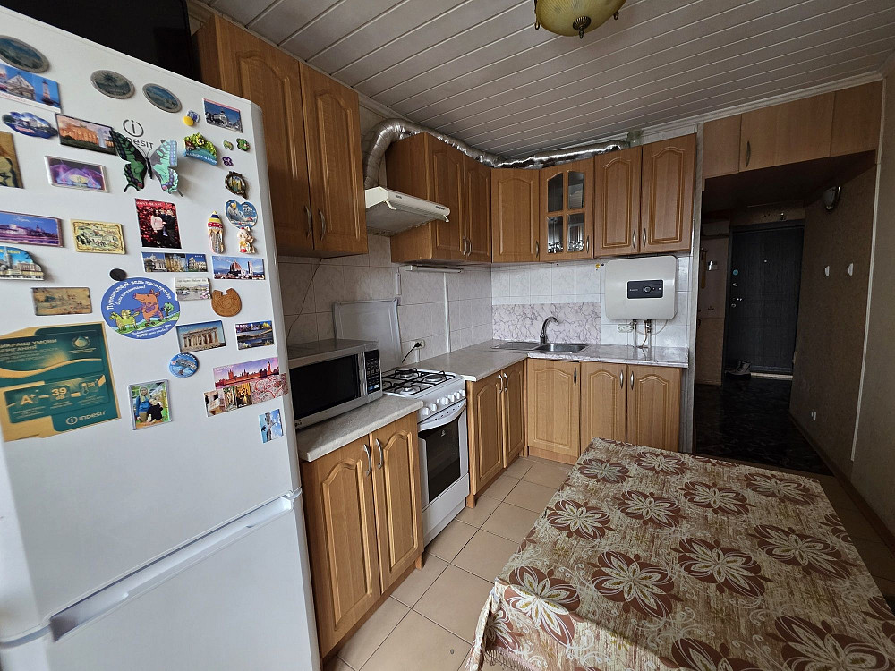 Продаж Квартира 1-кімнатна, 7/14 поверх на Валерія Лобановського вул., д. 39 Киев - изображение 4