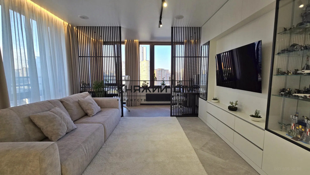 #127961; Продаж 2-кімнатної квартири в ЖК SEVEN | Дніпровська набережна, 18А.м.Осокорки Kiev - photo 11