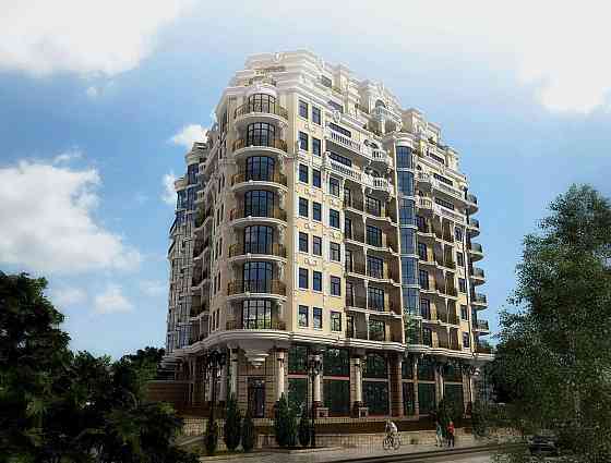 Квартира в элитном доме. Odessa