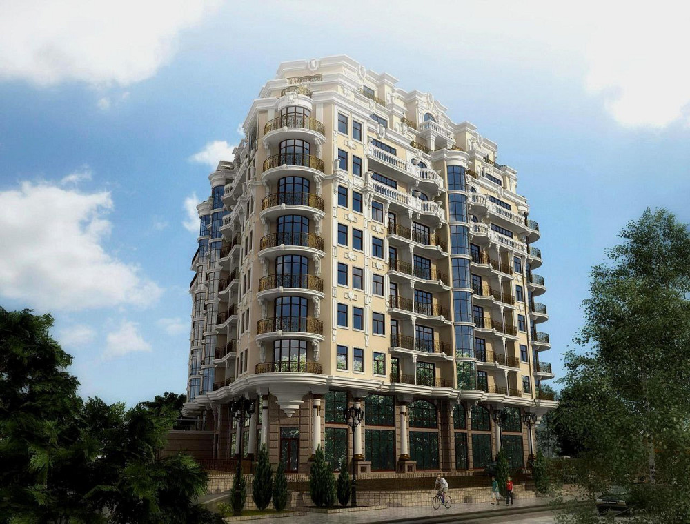 Квартира в элитном доме. Одесса - изображение 1